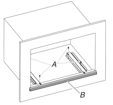 JENNAIR 27 Inch 68.6cm and 30 Inch Electric - screws