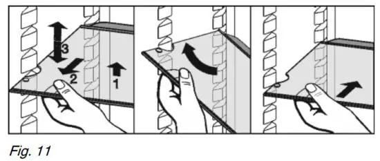 LIEBHERR TB1434 Countertop Fridge - Figure 11