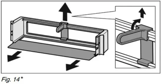 LIEBHERR TB1434 Countertop Fridge - Figure 14