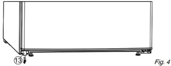 LIEBHERR TB1434 Countertop Fridge - Figure 4