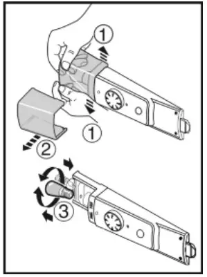 LIEBHERR TB1434 Countertop Fridge - defective