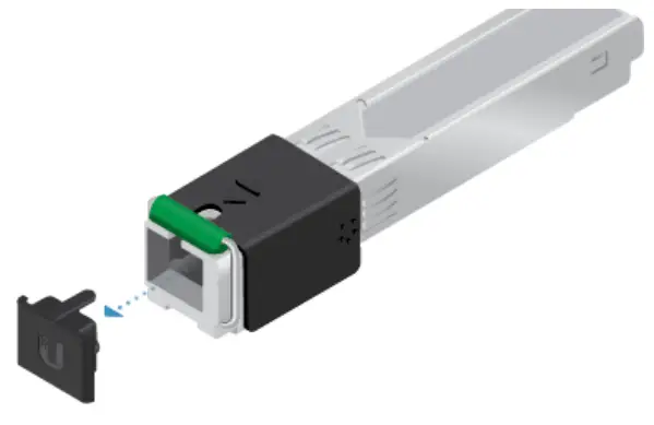 UBIQUITI UF-Instant UFiber Instant GPON CPE Optical Transceiver - Connecting Fiber