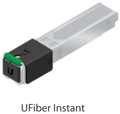 UBIQUITI UF-Instant UFiber Instant GPON CPE Optical Transceiver - Package Contents