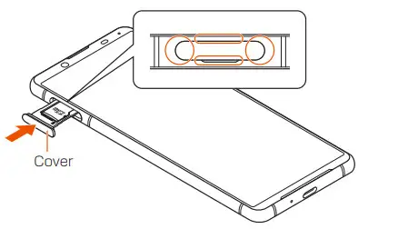 SONY PY7-16813Y Xperia XZ Smartphone - Cove