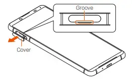 SONY PY7-16813Y Xperia XZ Smartphone - Groove