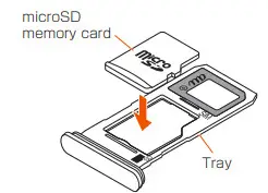 SONY PY7-16813Y Xperia XZ Smartphone - microSD
