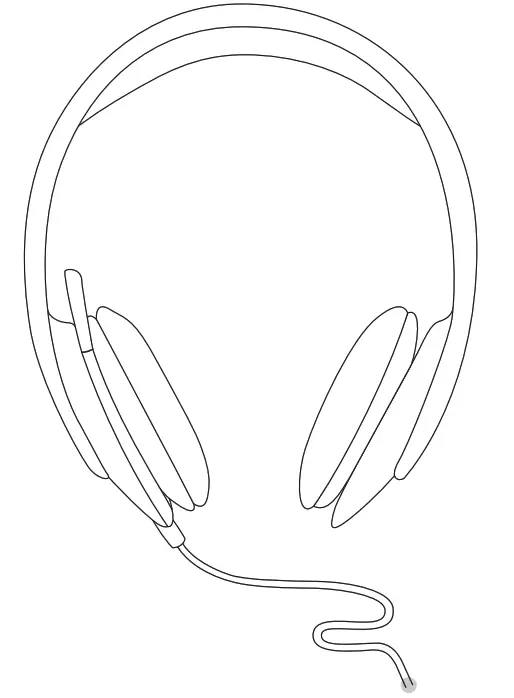logitech H540 USB Computer Headset - Cover