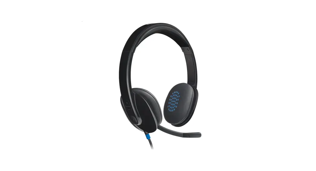 Logitech H540 Usb Computer Headset User Guide