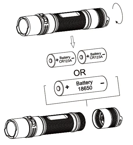 Battery Installation
