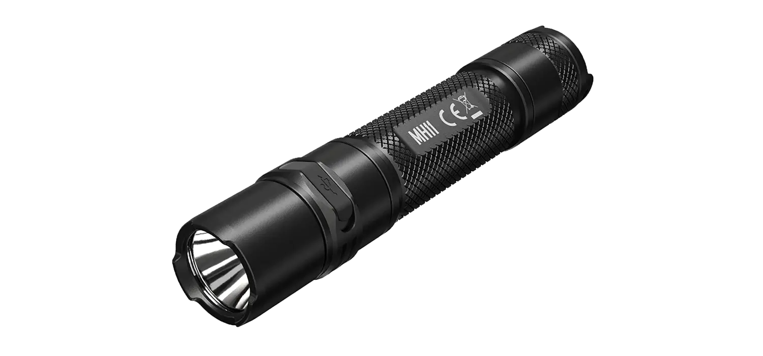Nitecore Usb-c Rechargeable Ultra Compact Flashlight User Manual