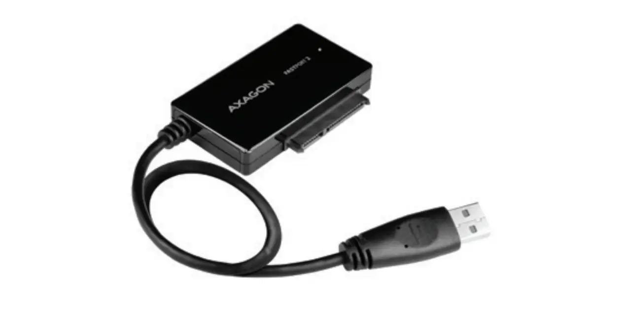 Axagon Adsa-fp2 Superspeed Usb Adapter For 2.5 Inch Hdd-ssd Instructions Axagon Adsa-fp2 Superspeed Usb Adapter For 2.5 Inch Hdd-ssd Instructions