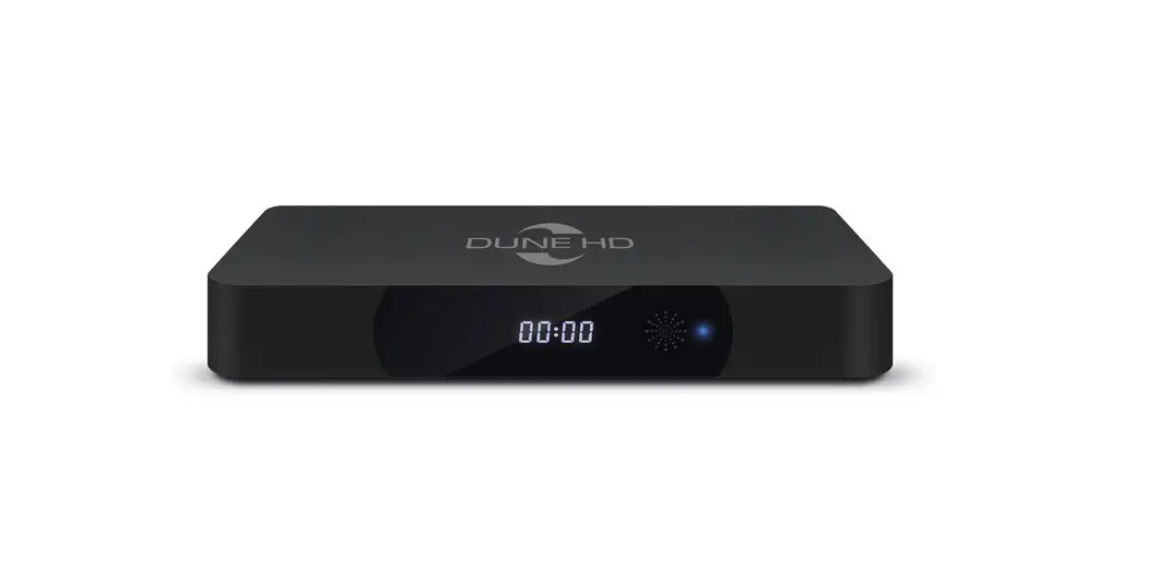 Dune Hd 27102020 Pro4k Plus Ii Compact Media Player Instruction Manual