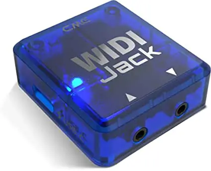 CME-V08-Widi-Jack-Wirless MIDI-Interface-via-Bluetooth