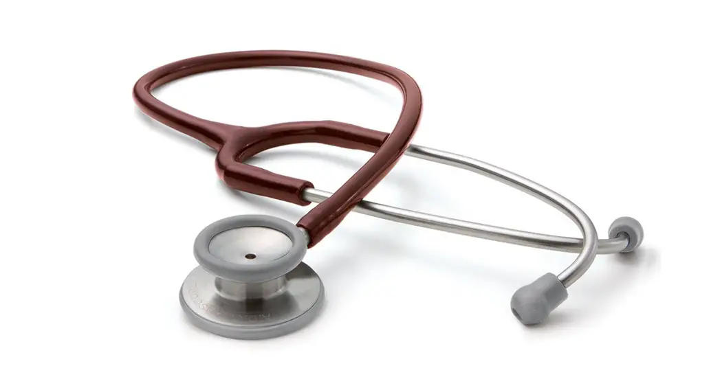 Adc 603fv Adscope 603 Premium Stainless Steel Clinician Stethoscope Instruction Manual