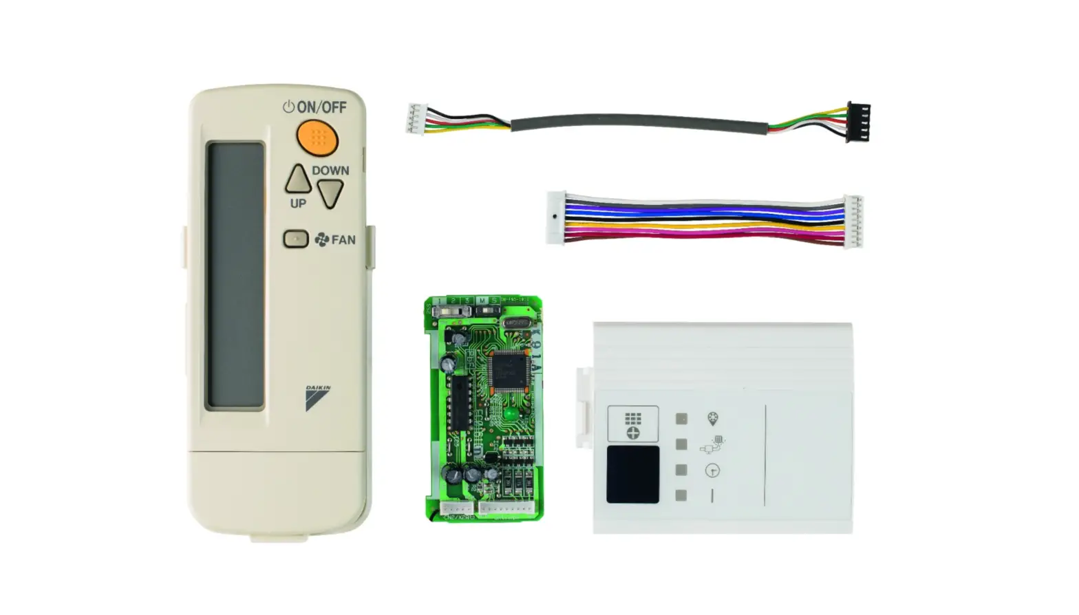 Daikin Brc7ea628 Wireless Remote Controller Kit User Manual