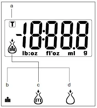 xavax 00095319 STELLA Kitchen Scales 2