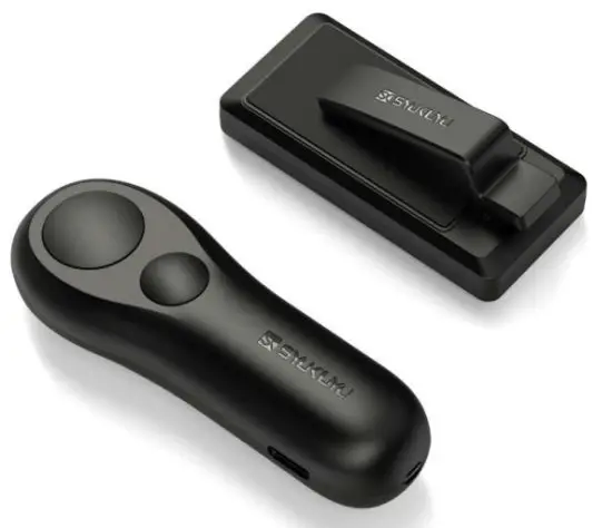 SKUKUYU SKPT01 Universal RF Remote Control Page Turner