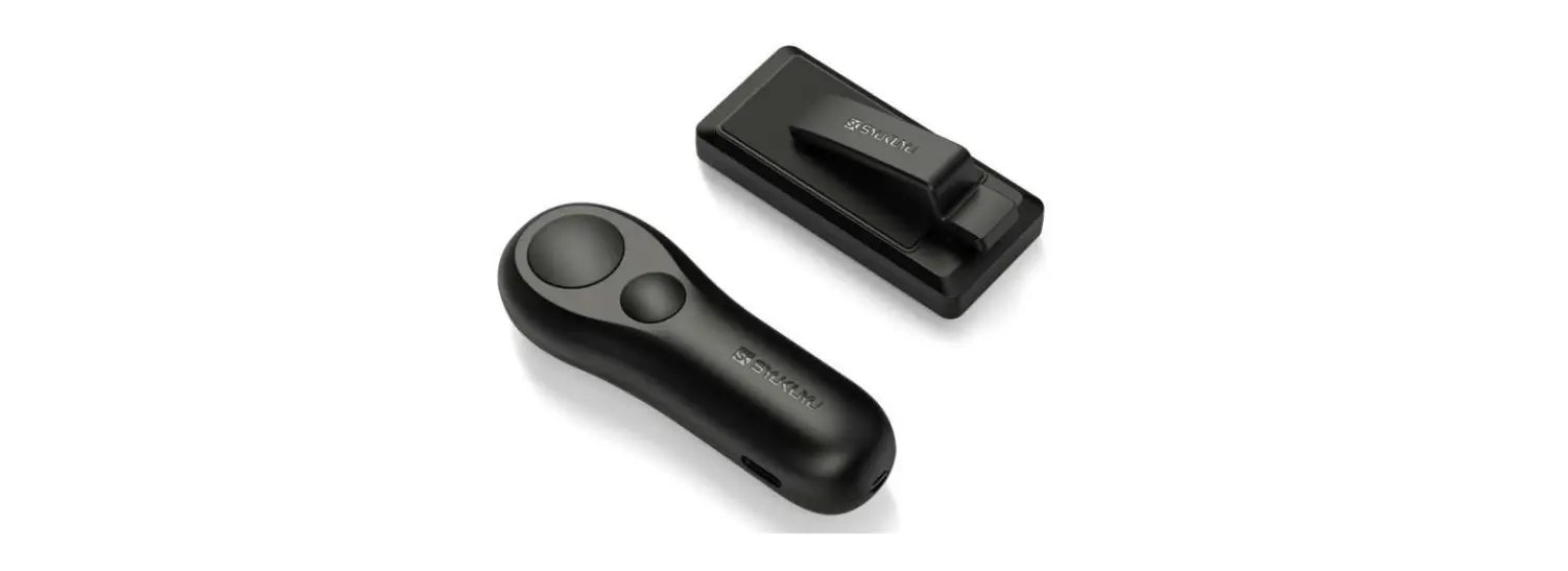 Skukuyu Skpt01 Universal Rf Remote Control Page Turner User Manual