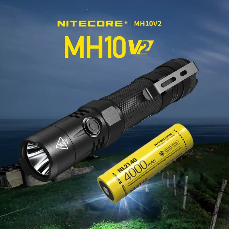 Nitecore Dual Fuel Edc Flashight User Manual Nitecore Dual Fuel Edc Flashight User Manual