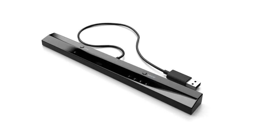 May Flash W010 Wireless Sensor Dolphinbar Instruction Manual