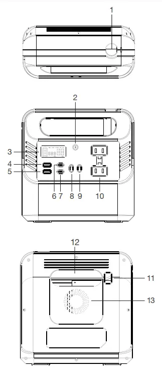 GRANTMAYA-HP300T-Portable-Power-Station-1