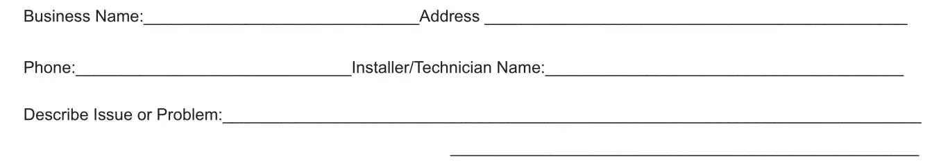 BARTEC RS1000 Programmable TPMS Rite Sensor - PROFESSIONAL INSTALLER INFORMATION