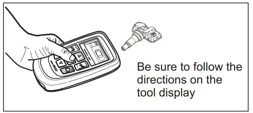 BARTEC RS1000 Programmable TPMS Rite Sensor - Program single RITE-SENSORS