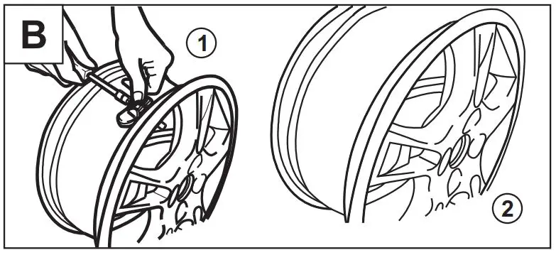 BARTEC RS1000 Programmable TPMS Rite Sensor - figure b