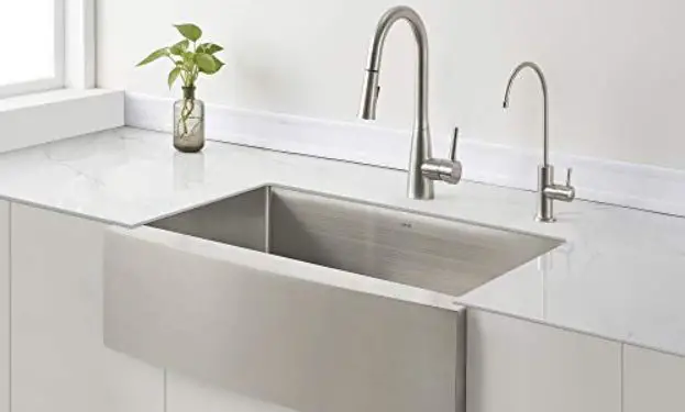 Stylish Stainless Steel Farmhouse Sink Installation Guide Stylish Stainless Steel Farmhouse Sink Installation Guide