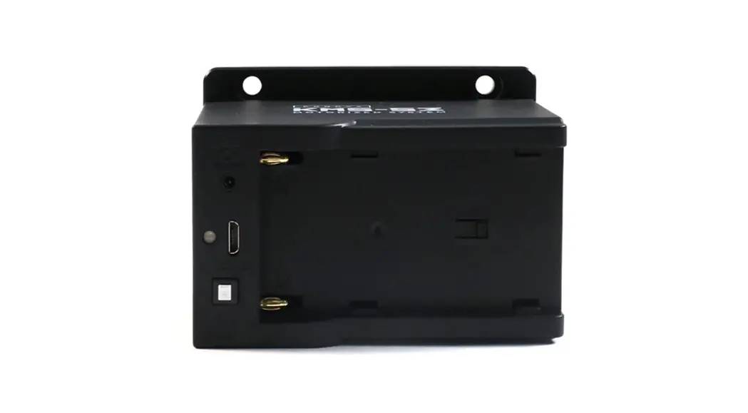 Konova Kms-53 Wireless Motorized Camera Slider System Instruction Manual Konova Kms-53 Wireless Motorized Camera Slider System Instruction Manual