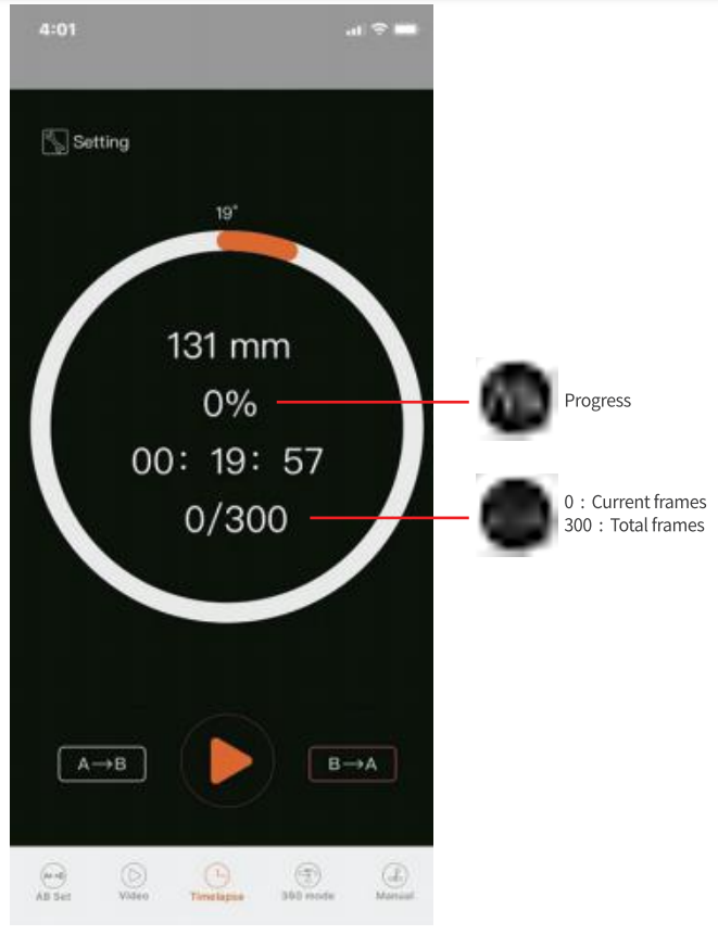 KONOVA KMS 53 Wireless Motorized Camera Slider System - app4