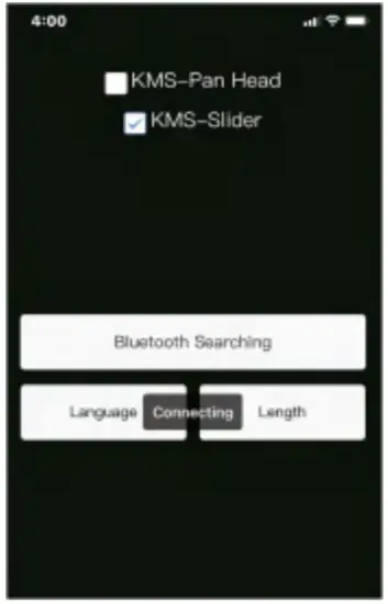 KONOVA KMS 53 Wireless Motorized Camera Slider System - app6