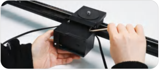 KONOVA KMS 53 Wireless Motorized Camera Slider System - fig19