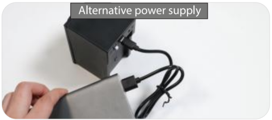 KONOVA KMS 53 Wireless Motorized Camera Slider System - fig20