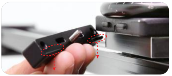 KONOVA KMS 53 Wireless Motorized Camera Slider System - fig4