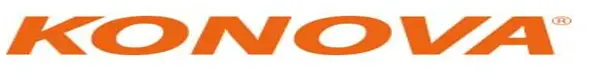KONOVA logo