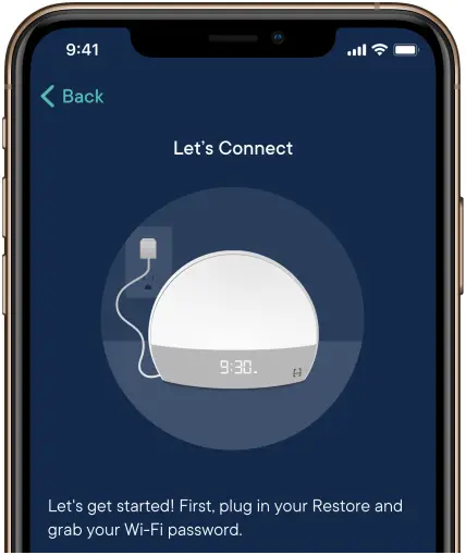 RESTORE03 - Complete Setup