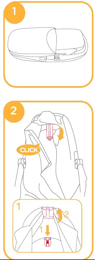 joie-3142-Versatrax-Ramble-XL-Carrycot-1