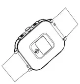 DAS 4 ΤΕΕΝ Smartwatch - Replacing