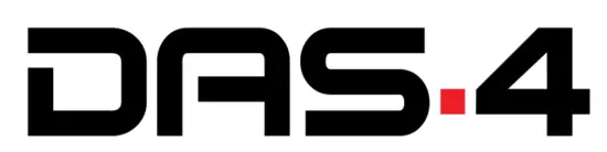 DAS 4 - logo