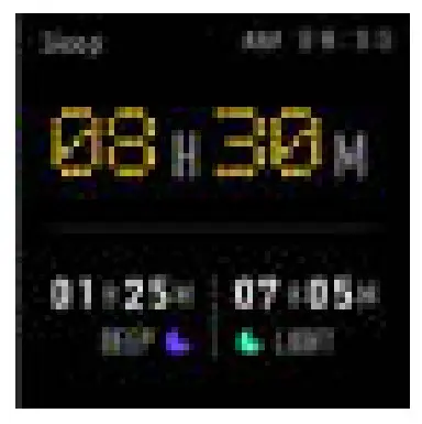 DAS 4 ΤΕΕΝ Smartwatch - Sleep