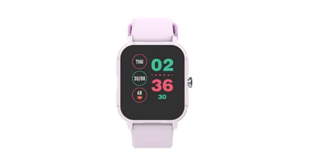 Das 4 Τεεν Smartwatch User Manual