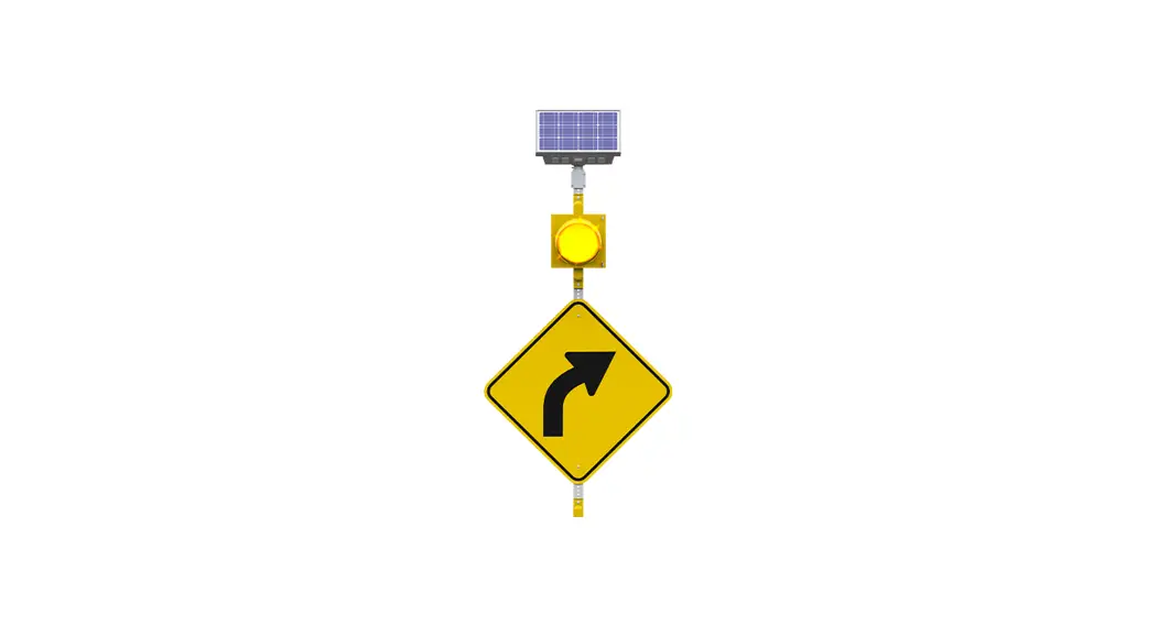 Carmanah R247-g G Series 24 Hour Solar Traffic Flashing Beacon User Guide