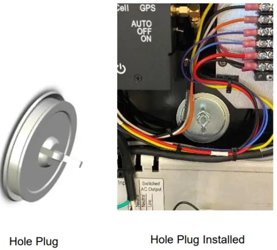 carmanah R247G G Series 24 Hour Solar Traffic Flashing Beacon - Image 18