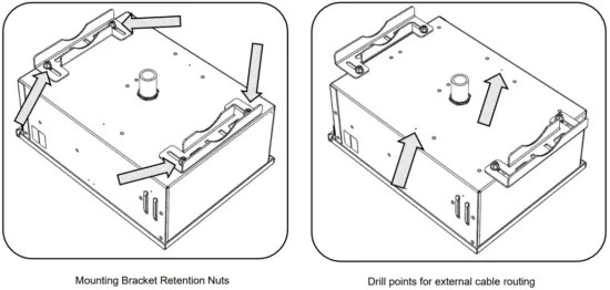 carmanah R247G G Series 24 Hour Solar Traffic Flashing Beacon - Image 19