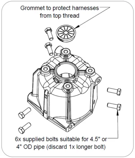 carmanah R247G G Series 24 Hour Solar Traffic Flashing Beacon - Image 26