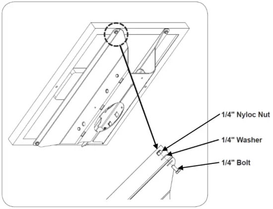 carmanah R247G G Series 24 Hour Solar Traffic Flashing Beacon - Image 32