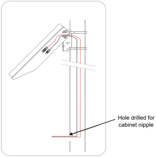 carmanah R247G G Series 24 Hour Solar Traffic Flashing Beacon - Image 33