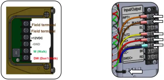 carmanah R247G G Series 24 Hour Solar Traffic Flashing Beacon - Image 4