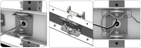 carmanah R247G G Series 24 Hour Solar Traffic Flashing Beacon - Image 9